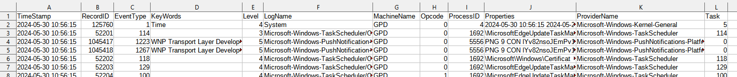 Application screenshot.
