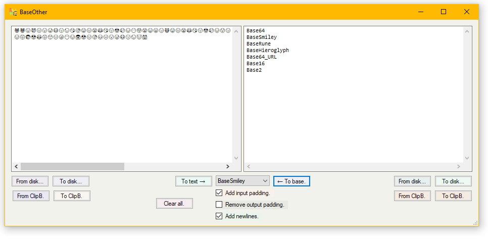 Application screenshot.