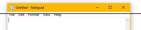 Application screenshot.