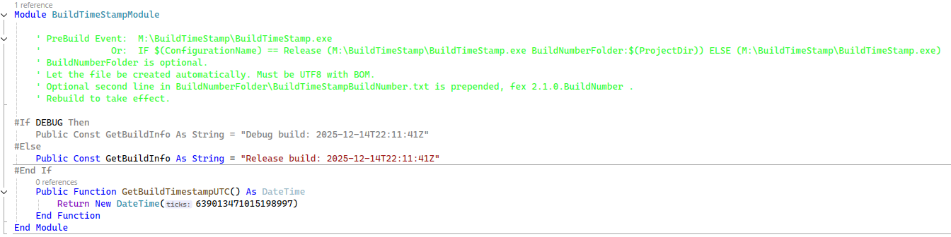 Application screenshot.