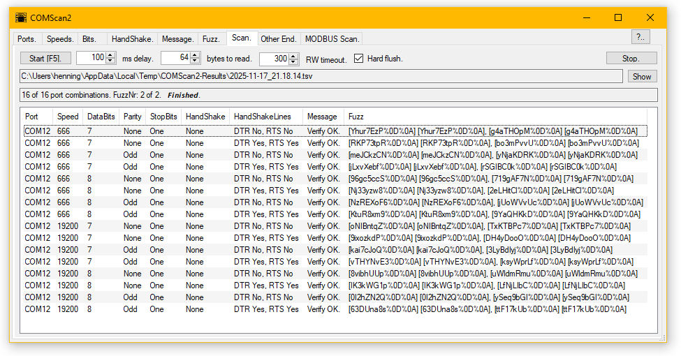 Application screenshot.