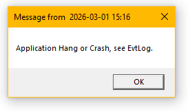 Application screenshot.