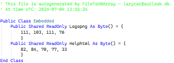 Application screenshot.