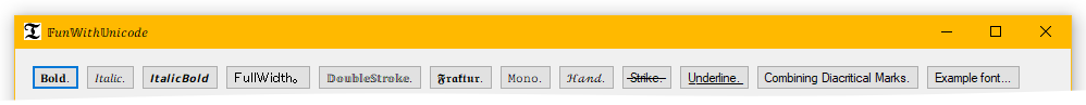 Application screenshot.