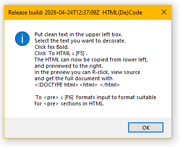 Application screenshot.