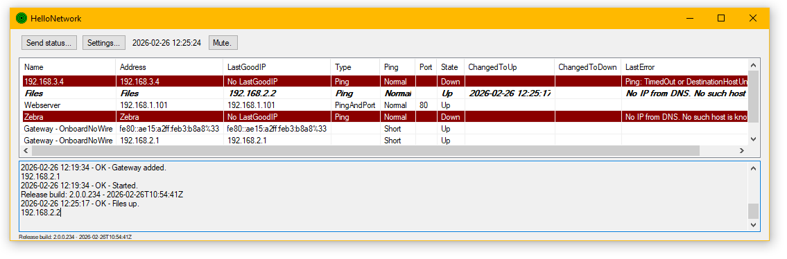 Application screenshot.