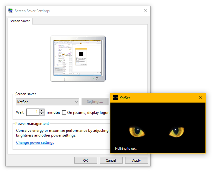 Application screenshot.