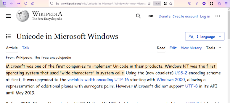 Application screenshot.