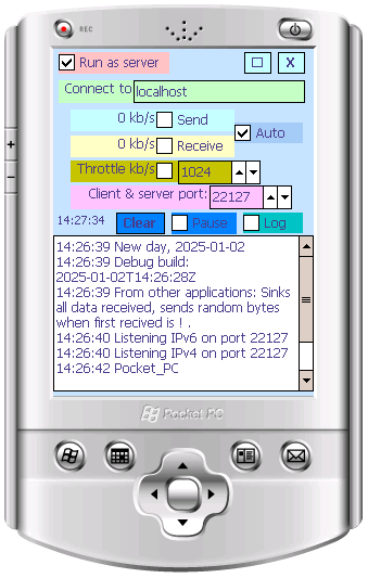Application screenshot.