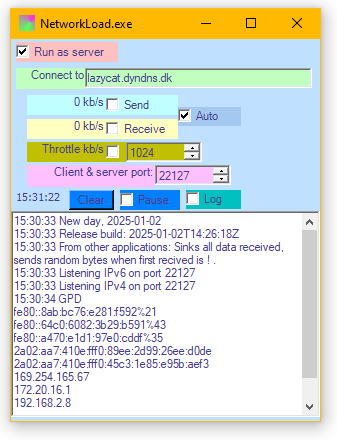 Application screenshot.