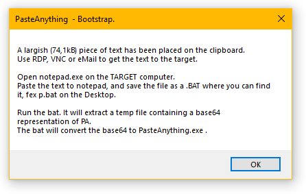 Application screenshot.