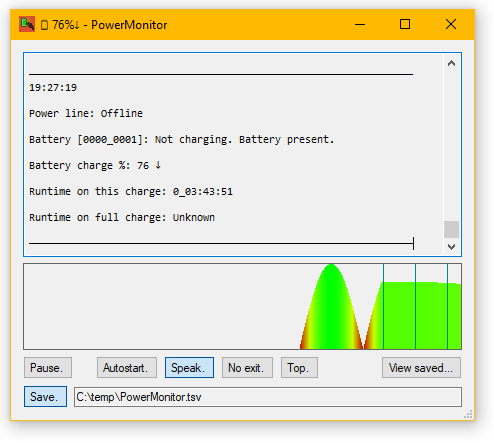 Application screenshot.