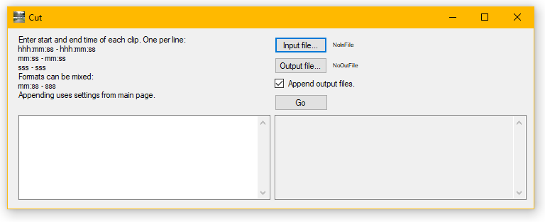 Application screenshot.