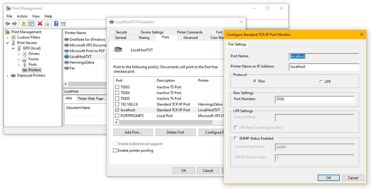 Application screenshot.