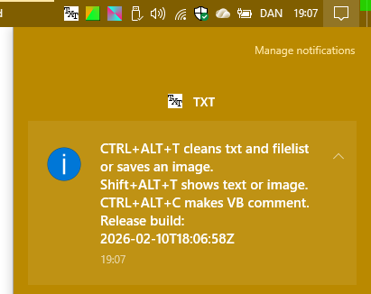 Application screenshot.