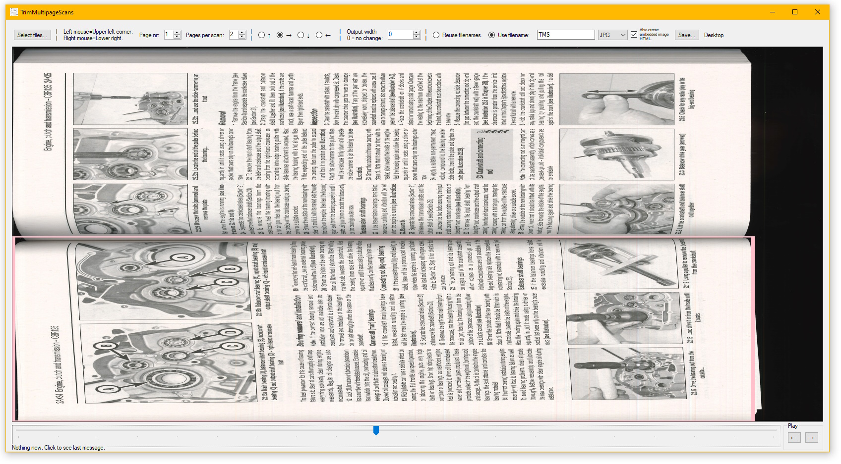 Application screenshot.