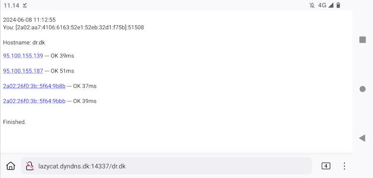 Application screenshot.