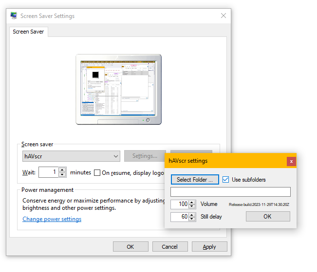Application screenshot.