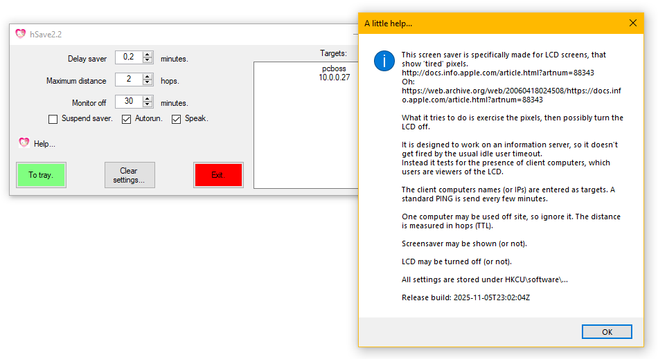 Application screenshot.