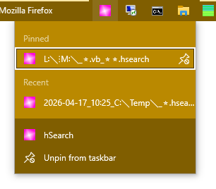 Application screenshot.